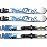 Fischer XTR Motive Skis w/XTR 10 Bindings