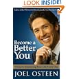 Become a Better You: 7 Keys to Improving Your Life Every Day by Joel Osteen