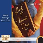 Book of a Thousand Days | [Shannon Hale]