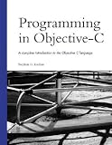  : Programming in Objective-C