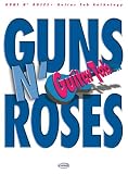 Anthology Guns N Roses Guitare Tablatures