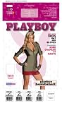 Rubie's Costume Co Womens Secret Wishes Playboy Bombshell Costume, Green, X-Small