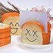 Outus Squishy Charms Toy Bread Cellphone Holder Card Holder