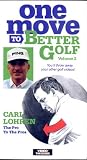 One Move to Better Golf Vol. 2 [VHS]