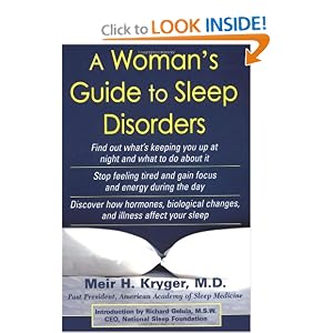 A Woman's Guide to Sleep Disorders