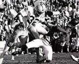 JACK TATUM OAKLAND RAIDERS 8X10 SPORTS ACTION PHOTO (I)