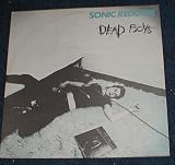Sonic Reducer 3 song UK Autographed EP