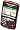 BlackBerry Curve 8310 Phone, Red (AT&T)