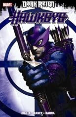 Dark Reign: Hawkeye TPB