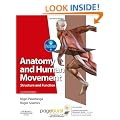 ANATOMY AND HUMAN MOVEMENT 6: Structure and Function. With PAGEBURST Access (Physiotherapy Essentials)