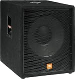 JBL JRX118S 18" Compact Subwoofer