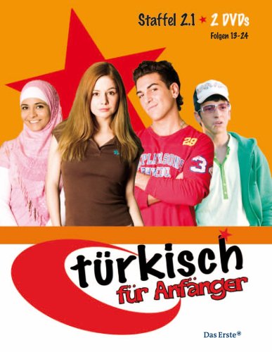 Buy Türkisch für Anfänger - Staffel 2.1 (2 DVDs) online at Discounted New and Used prices. Delivered to your door with Off-The-Bookshelf.