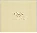 Lenox Winter Greetings Sugar Bowl, Ivory, Gold