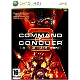 Command & Conquer 3: la fureur de Kane