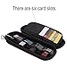 ETvalley Memory Cards Case Digital Gadget Case,Designed for External Hard Drive and USB Flash Drives Travelbag