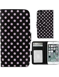 Wireless: For iPhone 6 Case,case for iPhone 6 leather case,iPhone 6 Cases,Panycase iPhone 6 Stand Wallet leather Cover Case for iPhone 6 #7 - Panycase