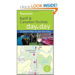 Frommer's Banff and the Canadian Rockies Day by Day (Frommer's Day by Day - Pocket)