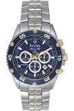 Bulova Men's Marine Star Chronograph Watch #98H37