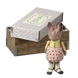 Jennifer Murphy "Molly Mae" Bunny Frozen Charlotte. Resin.