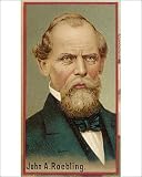 Photographic Prints of Ja Roebling/world Invent from Mary Evans