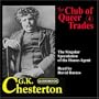 The Singular Speculation of the House-Agent, by G.K. Chesterton (The Club of Queer Trades: 4)