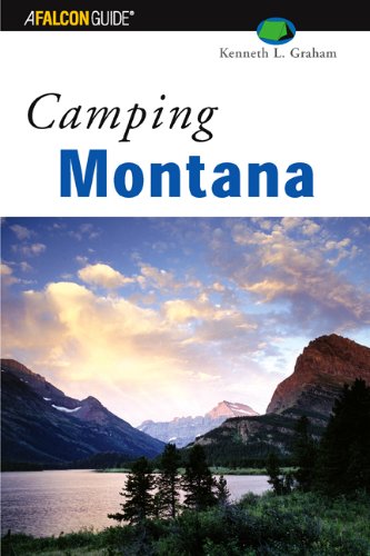 Camping Montana (Regional Camping Series)