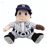 New York Yankees MLB Plush Team Mascot (9")