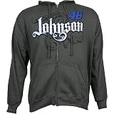 Chase Authentics Jimmie Johnson Full Zip Hoodie