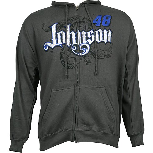 Buy Chase Authentics Jimmie Johnson Full Zip Hoodie by Chase Authentics