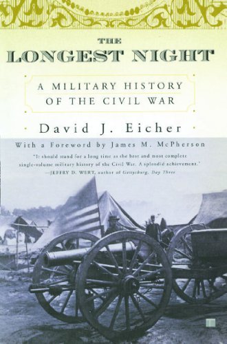 The Longest Night: A Military History of the Civil War