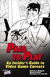 Paid To Play Video Games Career Book