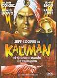 Kaliman El Siniestro Mundo De Humanon