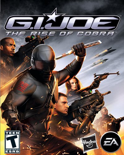 G.I. JOE: The Rise of Cobra(輸入版:北米・アジア)