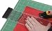OmniEdge 4-Inch-by-36-Inch Non-Slip Quilter's Ruler