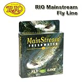 RIO MainStream Floating Fly Lemon Green