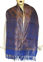 Women's Scarves Premium Silk Designers Accessories 22 x 72 inches