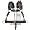 OMS Comfort Harness System II - Large - Harness System Only