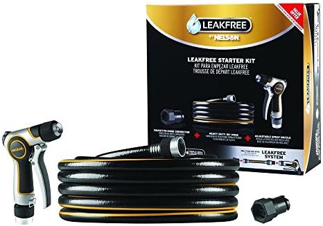 Nelson LeakFree Starter Kit