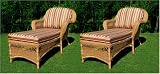 Sanibel Sunlounger (2-pack)