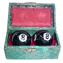 Magic 8 Theraputic Balls - Chinese Exercise Balls