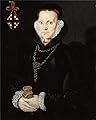 High Quality Polyster Canvas ,the Replica Art DecorativeCanvas Prints Of Oil Painting 'Hans Eworth - Portrait Of Elizabeth Roydon, Lady Golding,1563', 30x38 Inch / 76x95 Cm Is Best For Bar Decor And Home Gallery Art And Gifts