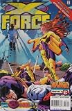 X-FORCE #58, September 1996 (Volume 1)