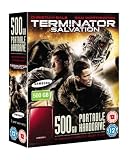 Samsung S2 500GB Portable USB 2.0 Hard Drive ( Terminator Salvation Full Length Movie Pre-loaded on Drive )