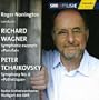 Roger Norrington conducts Richard Wagner, Peter Tchaikovsky