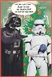 Greeting Card Christmas Star Wars "For the Last Time, I Get to Put the Death Star on Top of the Tree"