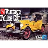 1/25 '27 Model T Vintage Police AMT38679