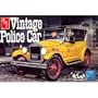 38679 1/25 '27 Model T Vintage Police Car
