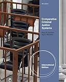 Comparative criminal justice systems