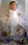 The Magical World of Lisa Jane Enchanted Childhood SAVANNAH Fairy Doll - Limited Edition Series 1 (2001)
