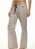 DKNY - DKNY Argyle woven pant